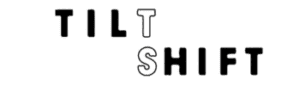 Tilt Shift Logo Long