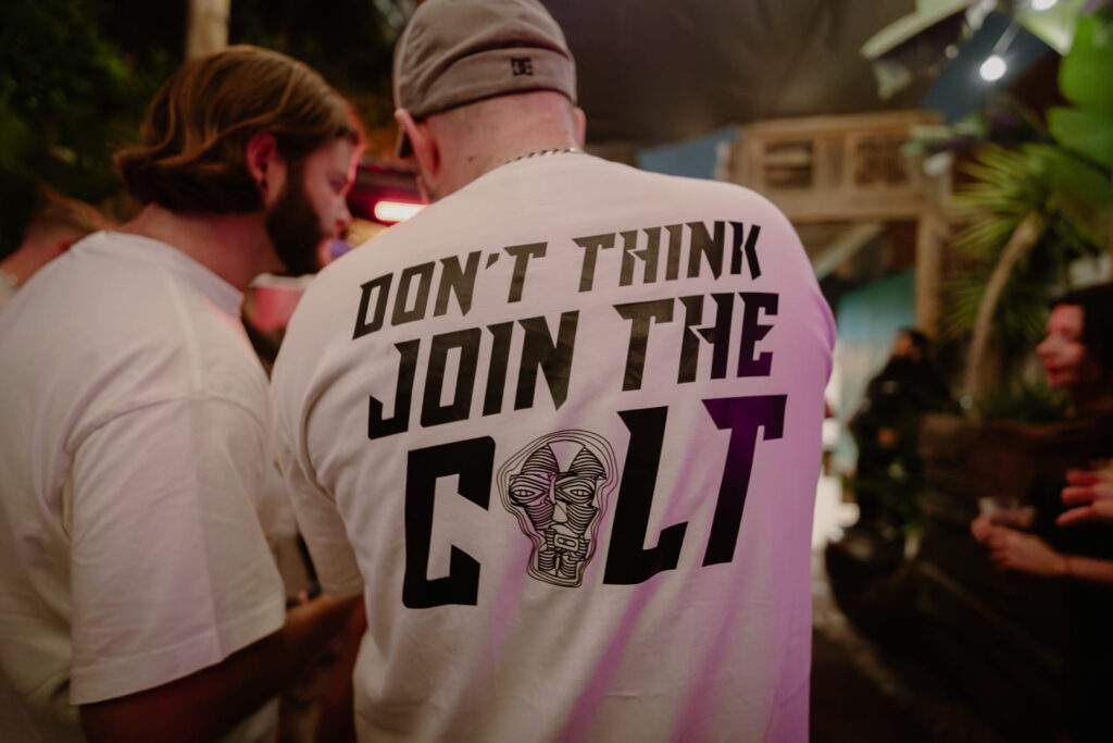 tilt shift live at revolver melbourne